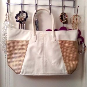 Jimmy Choo tote bag 18 W X 11 H